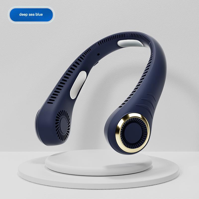 SnapCool™ Hands-Free Neck Fan (USB Type-C)