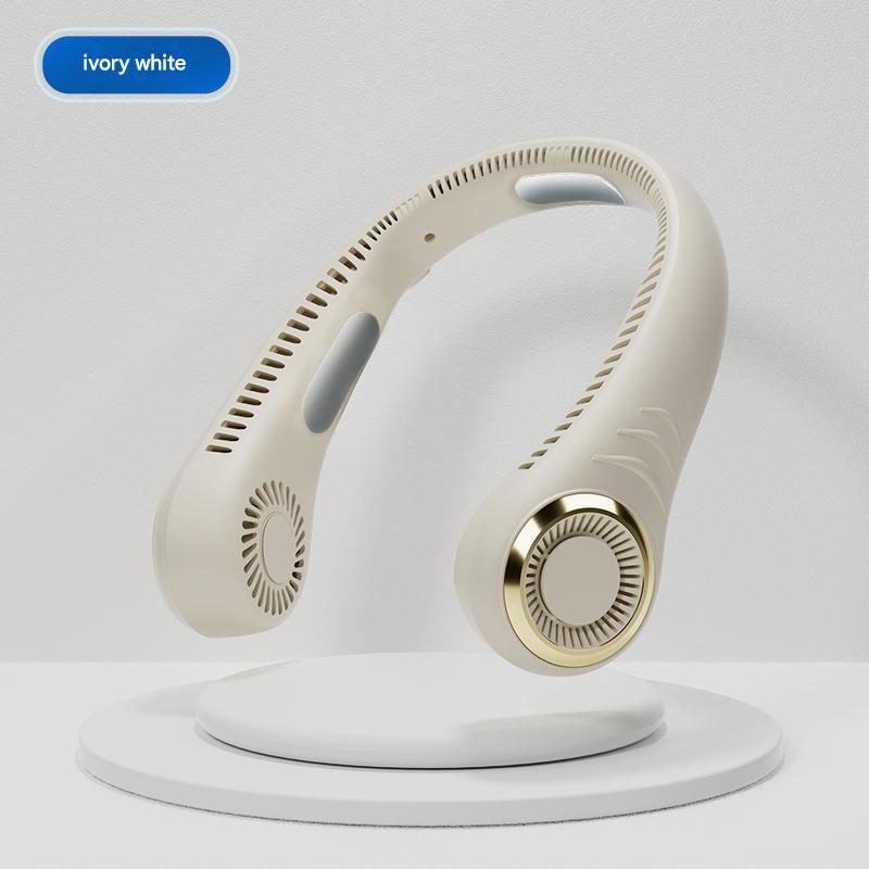 SnapCool™ Hands-Free Neck Fan (USB Type-C)