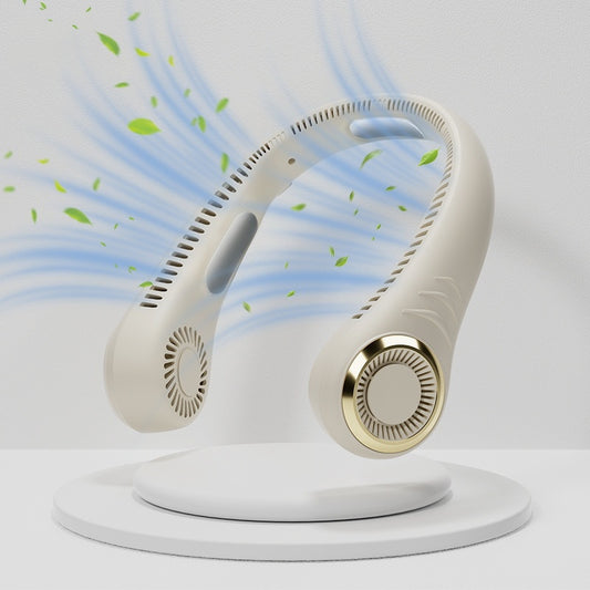 SnapCool™ Hands-Free Neck Fan (USB Type-C)
