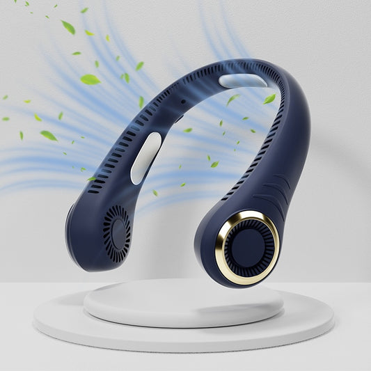 SnapCool™ Hands-Free Neck Fan (USB Type-C)